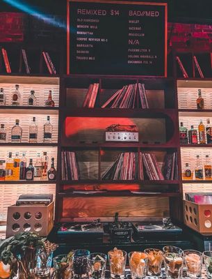 Bad Medicine by null