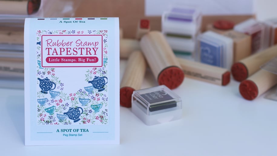 RUBBER STAMP TAPESTRY Updated October 2024 140 Harper St, Star