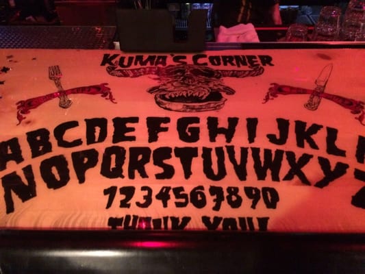 Kuma's Corner Schaumburg by null