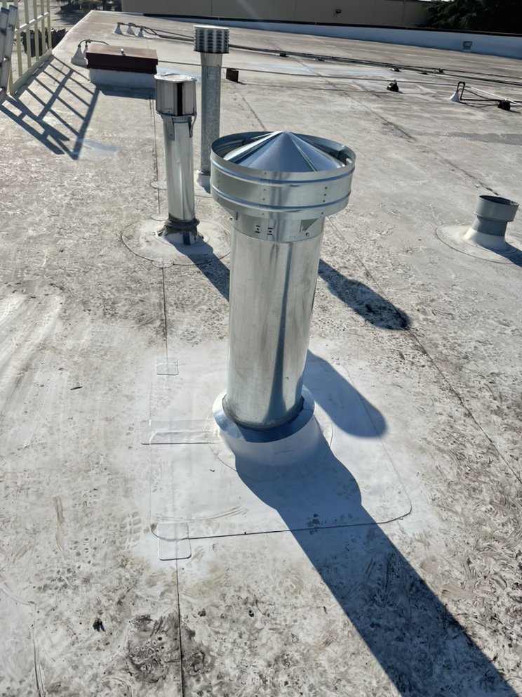 Slide of Universal Roofing