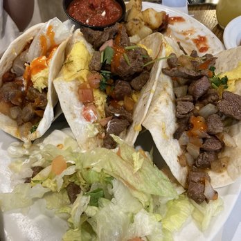The Delectable Egg-Denver - Breakfast Steak Tacos - Breakfast & Brunch Near Me - Denver, Colorado The Delectable Egg-Denver - Breakfast Steak Tacos - Breakfast & Brunch Near Me - Denver, Colorado