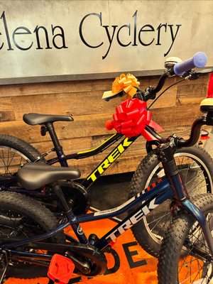 St Helena Cyclery by null