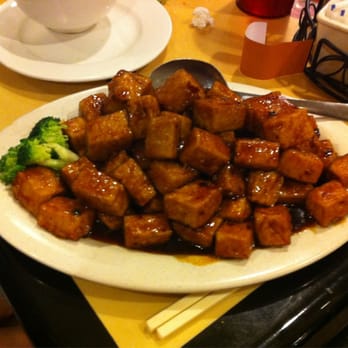 Sichuan Garden - General Tso's Tofu, $10.95 - Szechuan Near Me - Round Rock, Texas Sichuan Garden - General Tso's Tofu, $10.95 - Szechuan Near Me - Round Rock, Texas