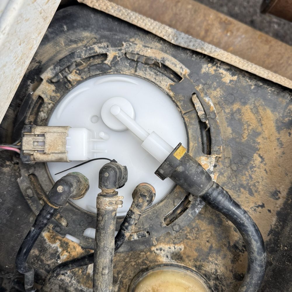 Firestone Complete Auto Care - Old fuel pump - Auto Repair Near Me - Surprise, Arizona
