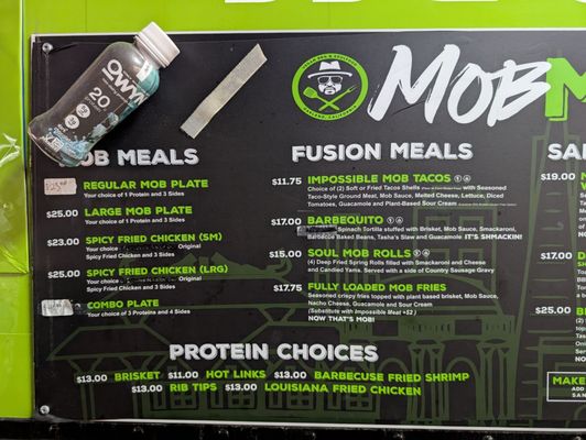 Vegan Mob - Vegan BBQ and Soul Food by null