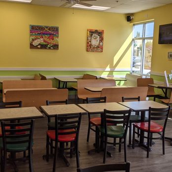 Aceituno's - Seating - Mexican Near Me - Kent, Washington