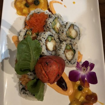 Morimoto Napa - Lobster roll - Japanese Near Me - Napa, California Morimoto Napa - Lobster roll - Japanese Near Me - Napa, California
