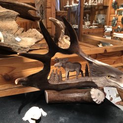 Inua the Spirit of Alaska - A gift from my wife!