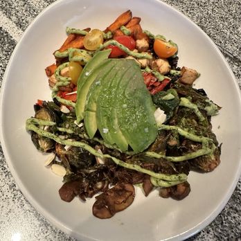 Eureka! - Protein Bowl - American Near Me - Las Vegas, Nevada Eureka! - Protein Bowl - American Near Me - Las Vegas, Nevada