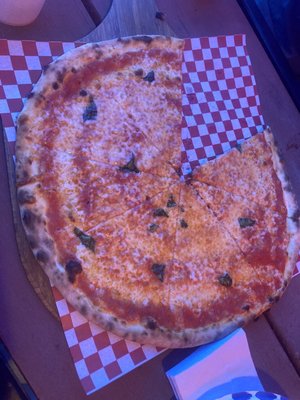 Zaza Wood Fired Pizza & Mediterranean Cuisine by null