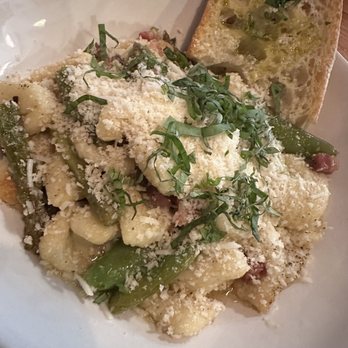 Adamo's - Gnocchi!! - New American Near Me - Sacramento, California