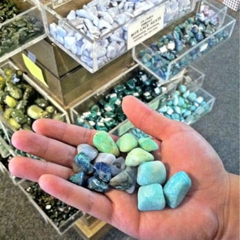 Planet Earth Rising - So many stones, so little time! - Jewelry Near Me - Folsom, California