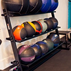 Get Fit Marin - Medicine balls
