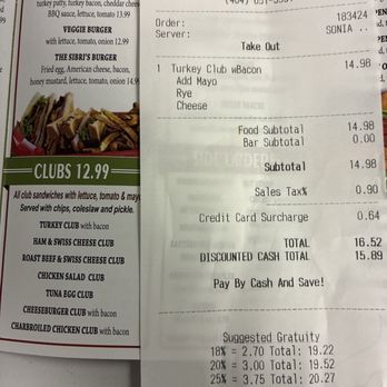 Hellertown Diner - A complete scam. - Diners Near Me - Hellertown, Pennsylvania