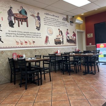 Dumpling Capital - 8/23/24 FYI. Indoor seating. Decor - Dim Sum Near Me - Santa Clara, California Dumpling Capital - 8/23/24 FYI. Indoor seating. Decor - Dim Sum Near Me - Santa Clara, California