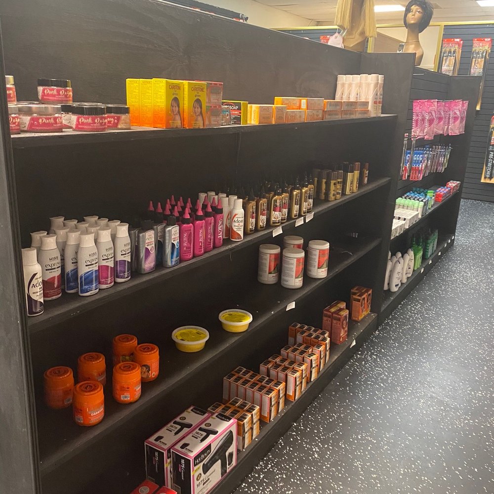 All Things Beauty Supply - hair and body care - Cosmetics & Beauty Supply Near Me - Orlando, Florida