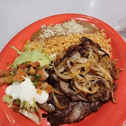 Carne Asada Plt