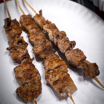 Prairie Lamb Kabob - Lamb Kabobs - Food Court Near Me - Markham, Ontario Prairie Lamb Kabob - Lamb Kabobs - Food Court Near Me - Markham, Ontario