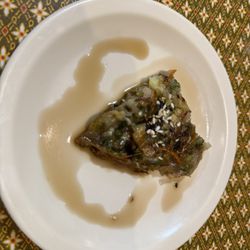 Thai Namtip - Vegetable Pancake
