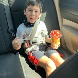 Piratas Snack Bar - Medium Fruit cup