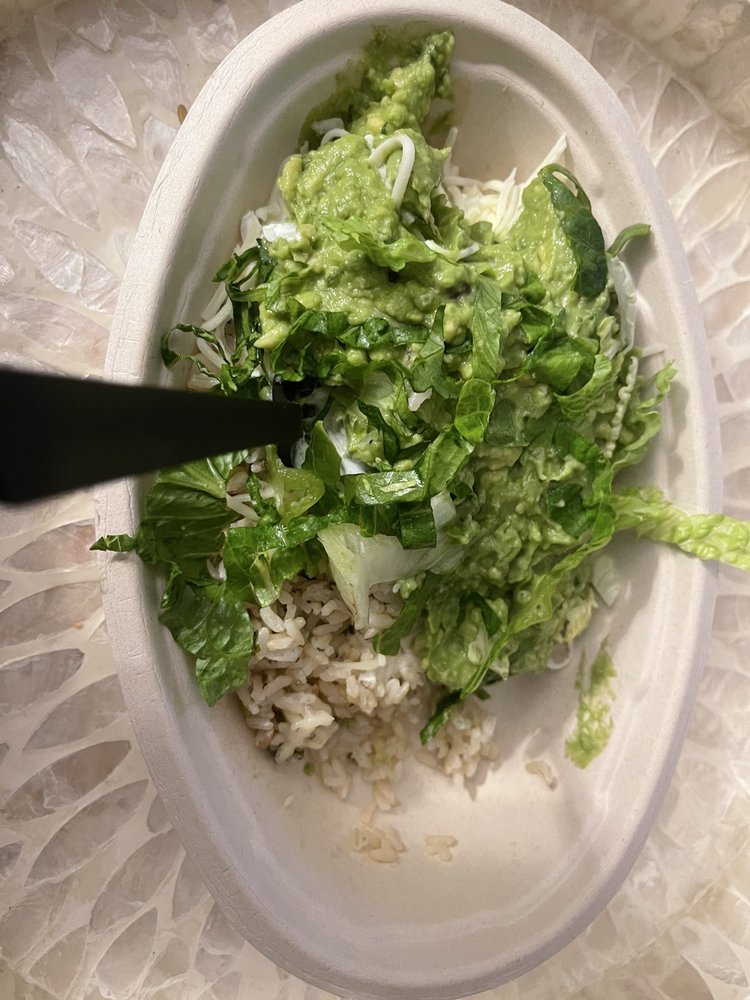 CHIPOTLE MEXICAN GRILL Updated August 2024 320 Wick Ave, Youngstown