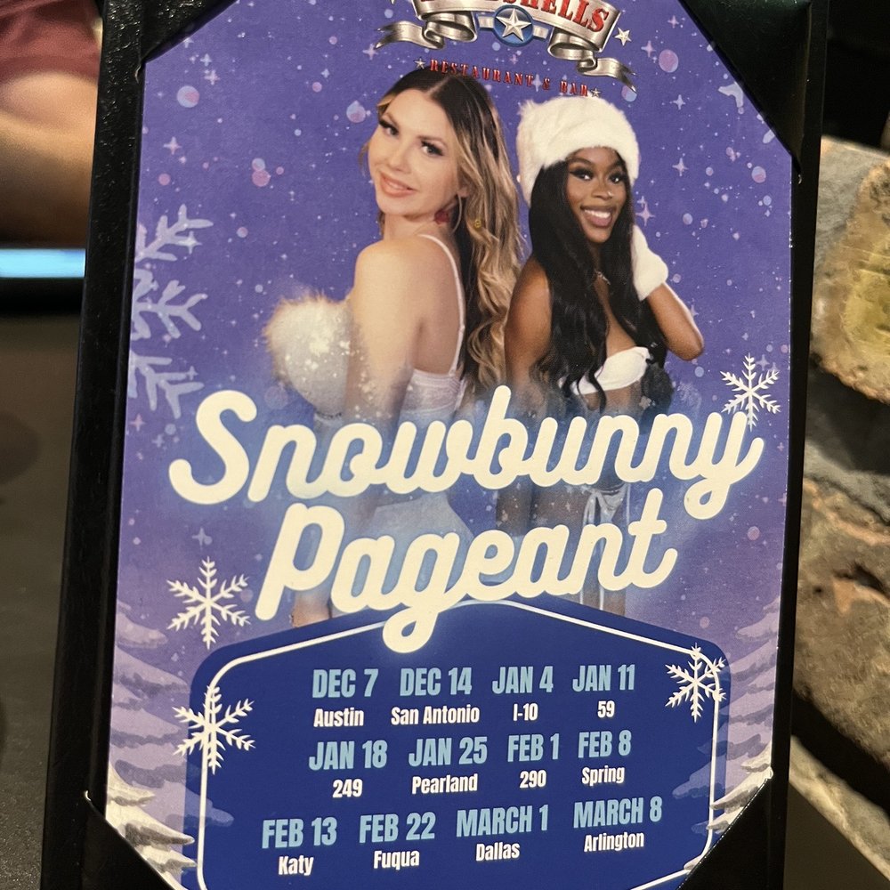 Bombshells Restaurant & Bar - Upcoming events at the various location - Sports Bars Near Me - Pearland, Texas