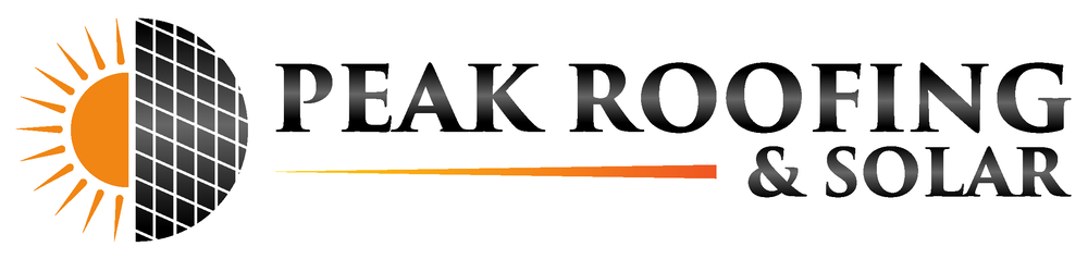 Slide of Peak Roofing & Solar