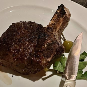 RPM Steak - George Bernie Miller Chop - Steakhouses Near Me - Chicago, Illinois RPM Steak - George Bernie Miller Chop - Steakhouses Near Me - Chicago, Illinois