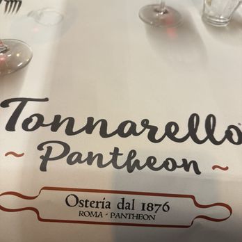 Tonnarello - Desserts Near Me - Rome, RM Tonnarello - Desserts Near Me - Rome, RM