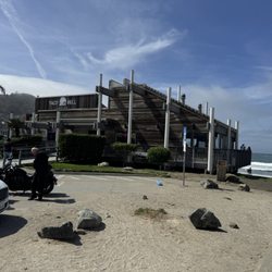 City of Pacifica - Taco Bell on the beach
