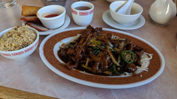 Republic Cafe and Ming Lounge by null