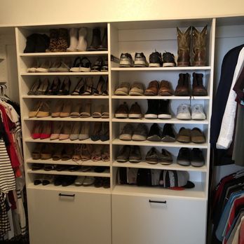 Classy Closets - Cabinetry Near Me - Grapevine, Texas