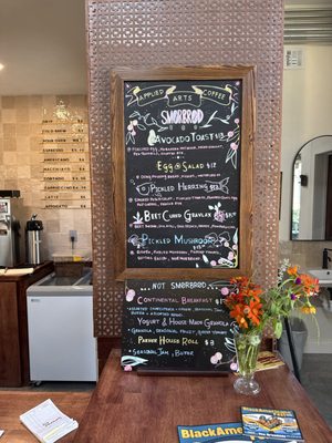 Menu photo 3 Applied Arts Coffee New Orleans, LA