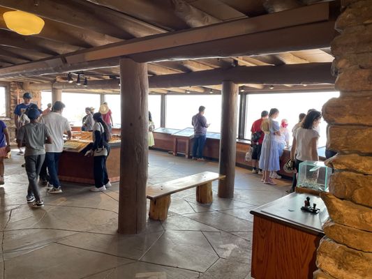 Yavapai Geology Museum by null