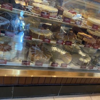 The Cheesecake Factory - Cheesecake counter - Desserts Near Me - Tulsa, Oklahoma The Cheesecake Factory - Cheesecake counter - Desserts Near Me - Tulsa, Oklahoma