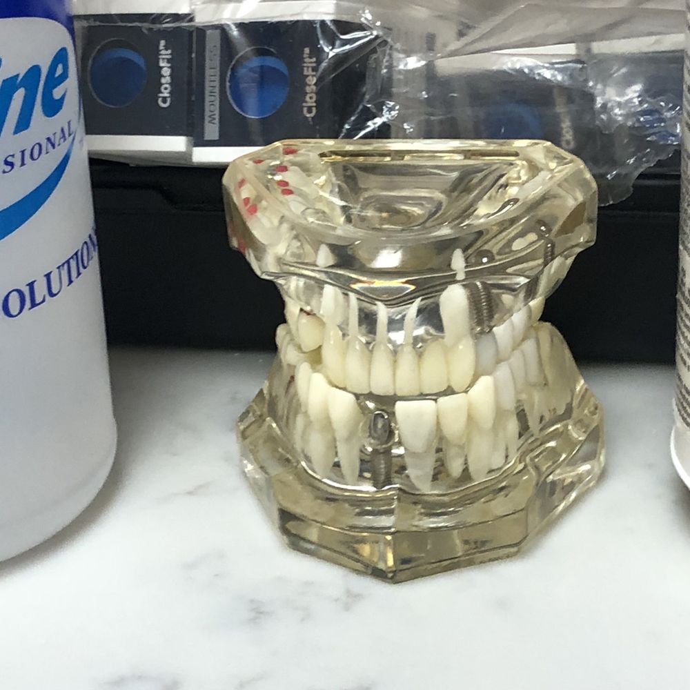 BrightRay Dental 精典牙科診所 - Teeth sample - General Dentistry Near Me - Flushing, New York