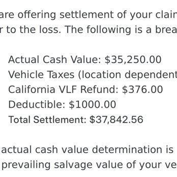 Solution Now Law Firm - Total loss of my car so I hired solution now - Personal Injury Law Near Me - Fresno, California