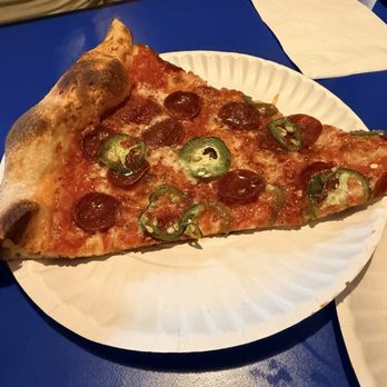 Scarr's Pizza - Hot BOI - Pizza Near Me - New York, New York Scarr's Pizza - Hot BOI - Pizza Near Me - New York, New York