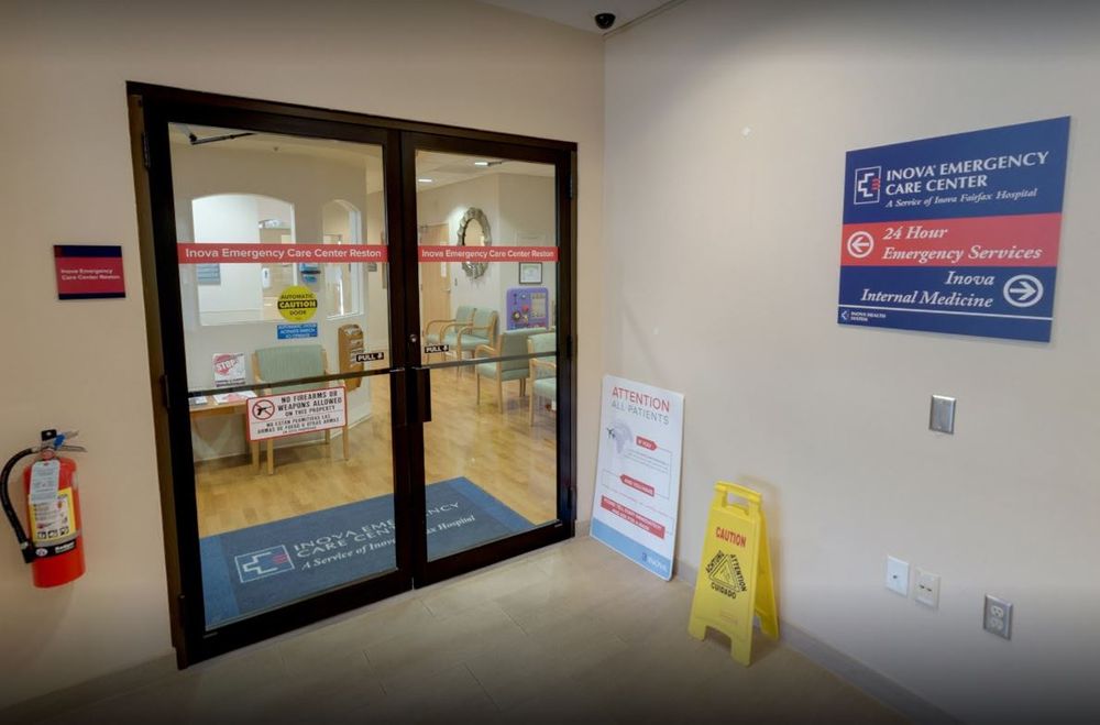 INOVA EMERGENCY ROOM RESTON/HERNDON Updated September 2024 38 Reviews 11901 Baron