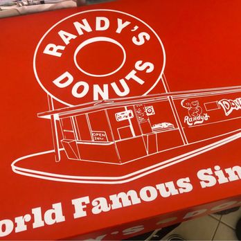 Randy's Donuts - Donuts Near Me - Santa Ana, California Randy's Donuts - Donuts Near Me - Santa Ana, California
