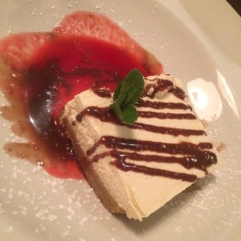 The Boxty House - My sisters favorite cheesecake ever! Baileys and chocolate yum! - Irish Near Me - Dublin, D