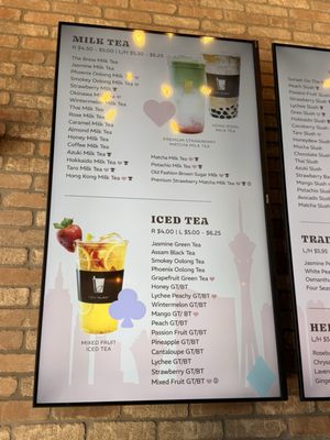 Menu photo 7 Brew Tea Bar Las Vegas, NV Menu photo 7 Brew Tea Bar Las Vegas, NV