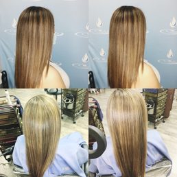 Highlights w/cut Highlights w/cut