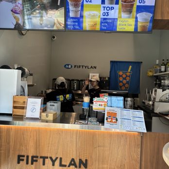 FIFTYLAN Nolita - Bubble Tea Near Me - New York, New York FIFTYLAN Nolita - Bubble Tea Near Me - New York, New York