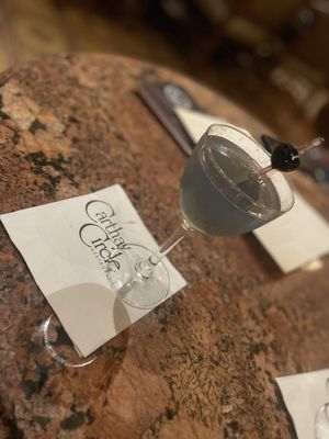 Carthay Circle Lounge by null