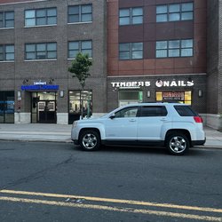 Timber 5 Dispensary - Street view