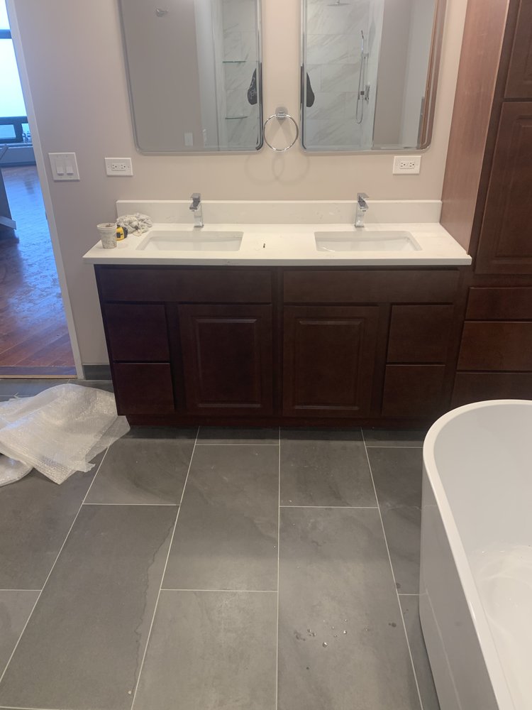 Slide of George American Plumbing