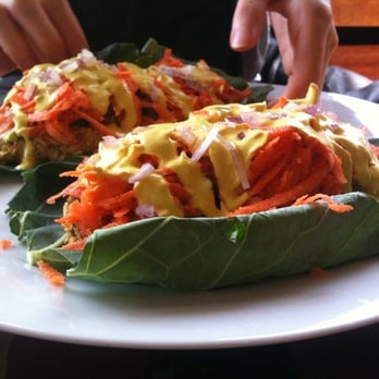 Judahlicious - Raw Tacos - Juice Bars & Smoothies Near Me - San Francisco, California