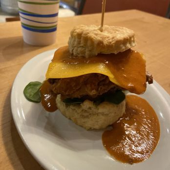 Maple Street Biscuit Company - Madison - The Firebird - Breakfast & Brunch Near Me - Madison, Alabama