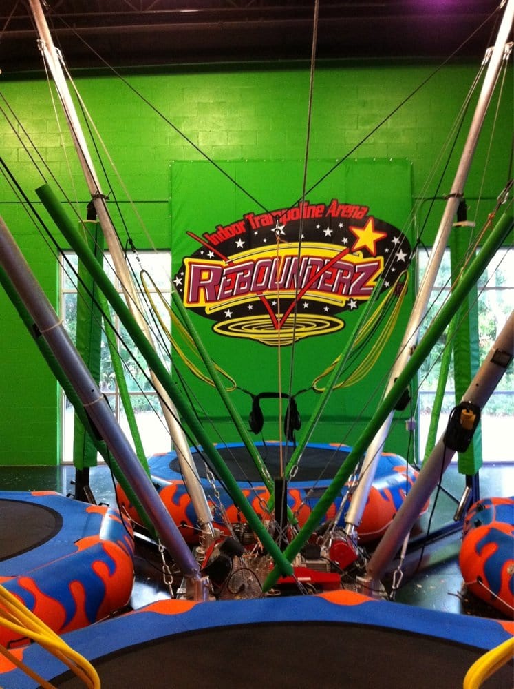 REBOUNDERZ INDOOR TRAMPOLINE ARENA CLOSED 26 Reviews 480 S Ronald
